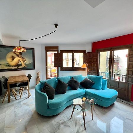 גרנדה Apartamento A Las Puertas De La Alhambra מראה חיצוני תמונה