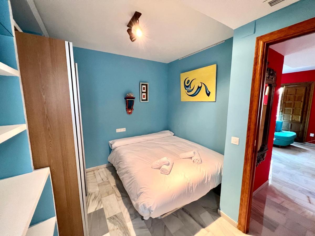 גרנדה Apartamento A Las Puertas De La Alhambra מראה חיצוני תמונה