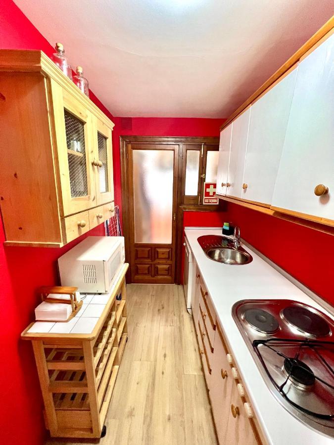 גרנדה Apartamento A Las Puertas De La Alhambra מראה חיצוני תמונה